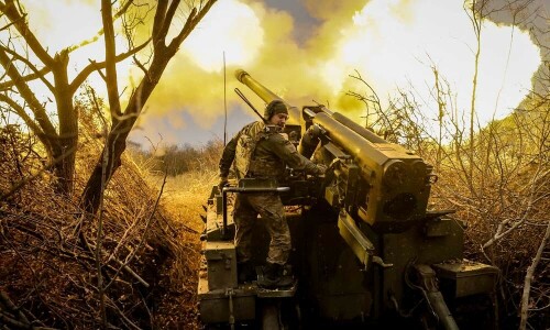 Russian envoy claims UK &lsquo;now directly involved&rsquo; in Ukraine war