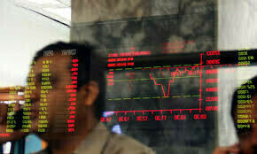 Banking sector saves the day as profit-taking erases intra-day gains, KSE-100 closes below 98,000