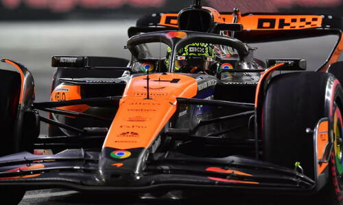 McLaren taking nothing for granted with constructors&rsquo; championship in sight