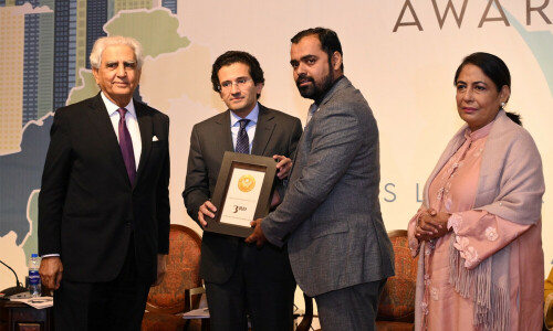Diamond Paints wins two awards at Corporate Philanthropy Awards 2024