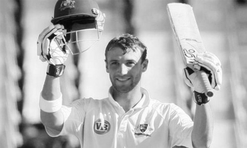Australia to mark 10-year anniversary of Hughes&rsquo; death