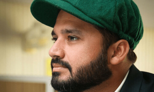 Azhar Ali joins PCB as head of Youth Development