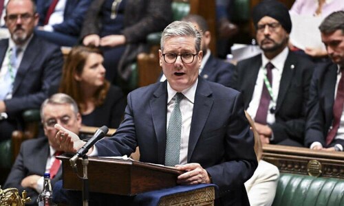 UK govt says would comply with &lsquo;legal obligations&rsquo; related to ICC