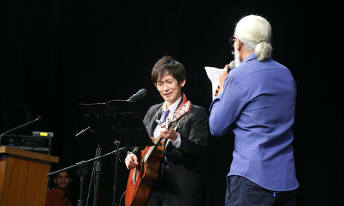 Japan Fest 2024 held at Arts Council