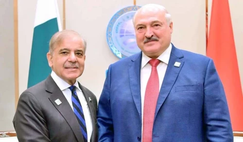 Belarus President to arrive in Pakistan on November 25: FO
