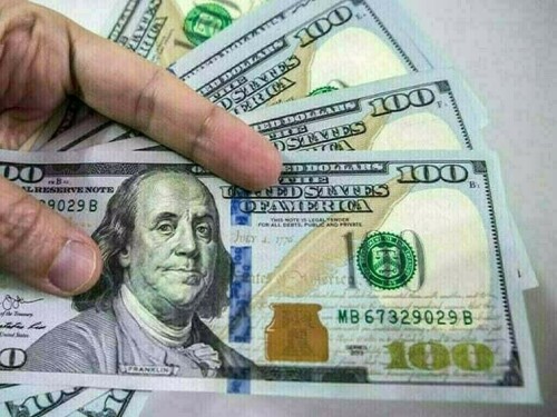 Dollar slips with bond yields on Treasury nomination Dollar slips with bond yields on Treasury nomination