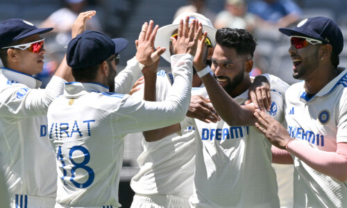 Brilliant Bumrah leads India to thumping win over Australia in first Test