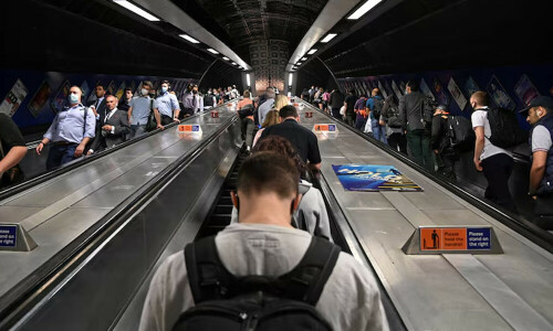 UK workers face some of Europe&rsquo;s greatest job stress, report says
