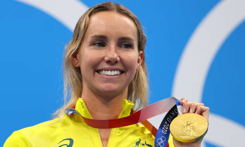 Australia&rsquo;s most decorated Olympian McKeon retires from swimming