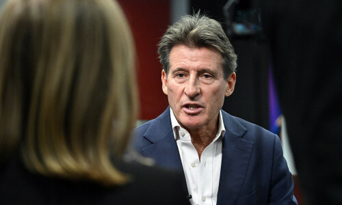 IOC chief hopeful Sebastian Coe: &lsquo;We run risk of losing women&rsquo;s sport&rsquo;