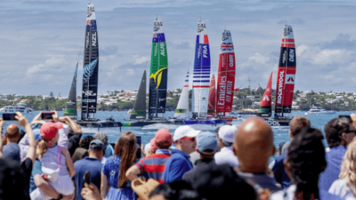 Dubai Sail Grand Prix Championship comes to a close, New Zealand wins season-opener Dubai Sail Grand Prix Championship comes to a close, New Zealand wins season-opener