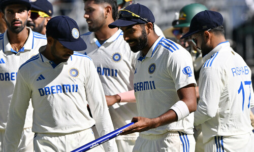 India laud &lsquo;memorable&rsquo; Perth win under Bumrah