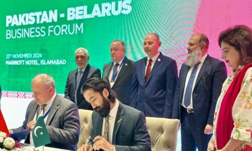 بیلاروس پر درآمدی قوانین کو آسان بنانے پر زور