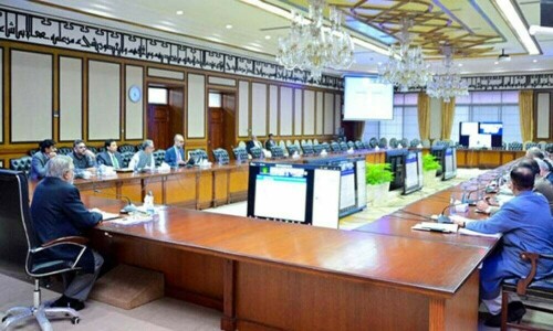 بلوچستان ترجیح، ایکنک نے 172.7 ارب روپے کے ترقیاتی منصوبوں کی منظوری دیدی