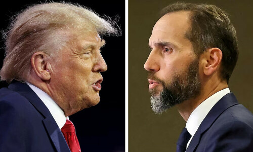 Judge tosses Trump 2020 election case after prosecutors&rsquo; request