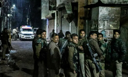 Death toll from India mosque survey clashes rises to six