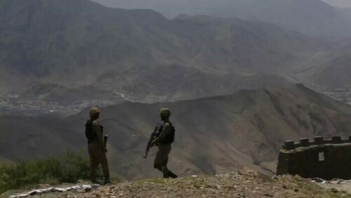 Security forces kill three militants in North Waziristan