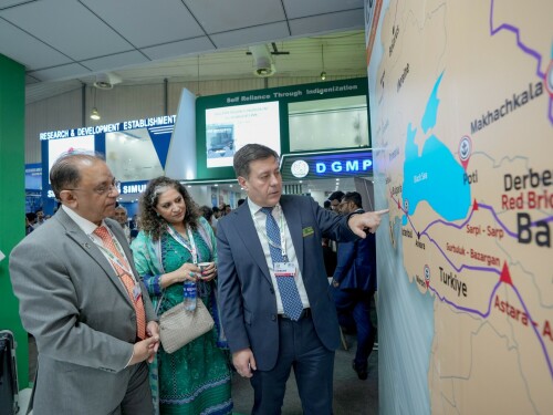 NLC stall receives overwhelming response at IDEAS 2024