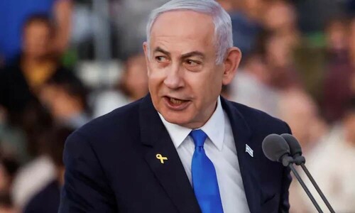 G7 to &lsquo;comply with respective obligations&rsquo; over Netanyahu ICC warrant