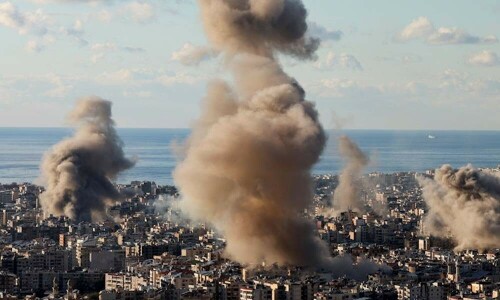 Israel&rsquo;s Netanyahu says will ensure Lebanon ceasefire is enforced