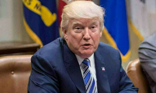 چینی میڈیا نے ڈونلڈ ٹرمپ کو تباہ کن ٹیرف جنگ سے خبردار کردیا