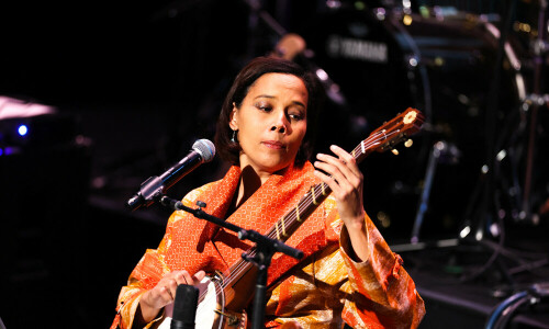&lsquo;American Railroad&rsquo; musical project showcases untold immigrant stories