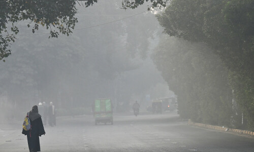 In India and Pakistan, a shared blight: smog