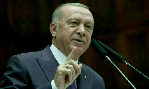 Erdogan says Turkiye ready to help with ceasefire in Gaza