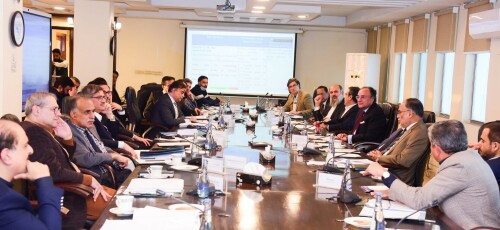 Special meeting: ECC shows concern over implementation delays