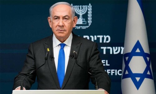 Israel appeals against ICC warrant for Netanyahu: PM office