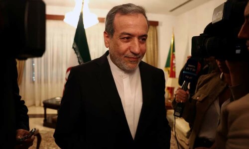 Iran welcomes Lebanon ceasefire, reserves right to react to Israeli airstrikes