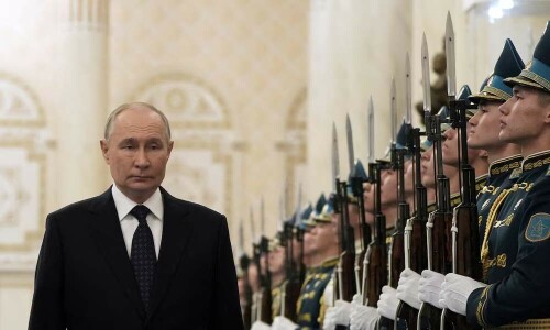 Putin discusses energy ties and trade on visit to Kazakhstan