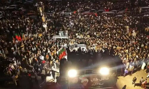 پی ٹی آئی کا احتجاج اور معیشت پر اس کے اثرات