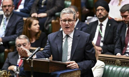 British PM Starmer to be invited to meet EU leaders in Feb, FT reports