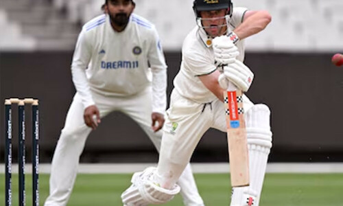 Uncapped Webster called into Australia squad for India series