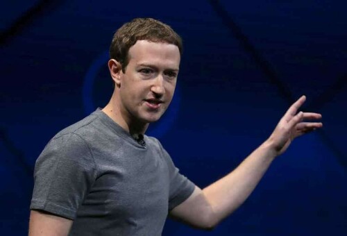 Meta CEO Zuckerberg dines with Trump at Mar-a-Lago