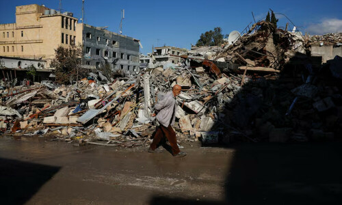 Israel says ceasefire with Hezbollah violated, fires on south Lebanon