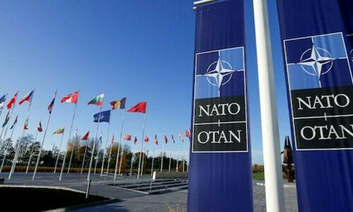 Cyprus seeks NATO membership with US help