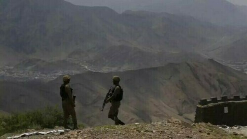Security forces kill four militants in Khyber District: ISPR