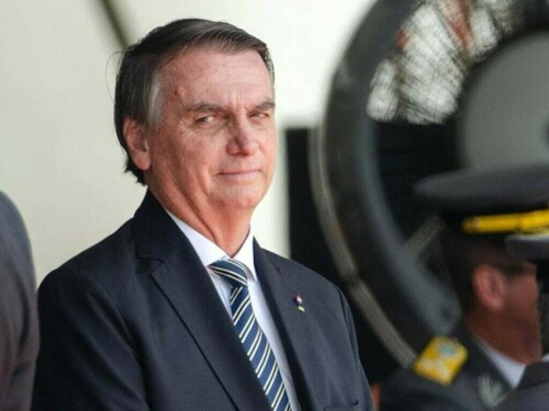 Brazil&rsquo;s Bolsonaro hoping Trump will aid political comeback: report