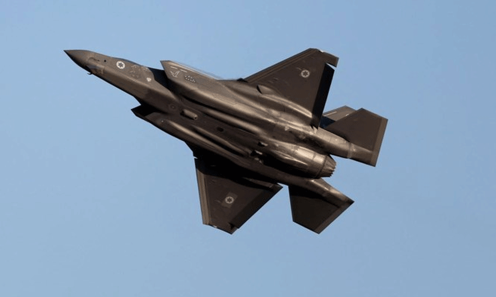 Top Dutch court told to uphold ban on F-35 parts to Israel