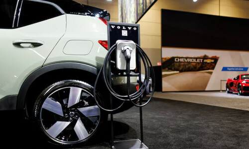 Trump&rsquo;s tariffs could cost carmakers up to 17% of combined core profits, S&P says