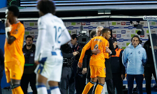 Mbappe&rsquo;s problem is Real Madrid&rsquo;s problem, says Ancelotti
