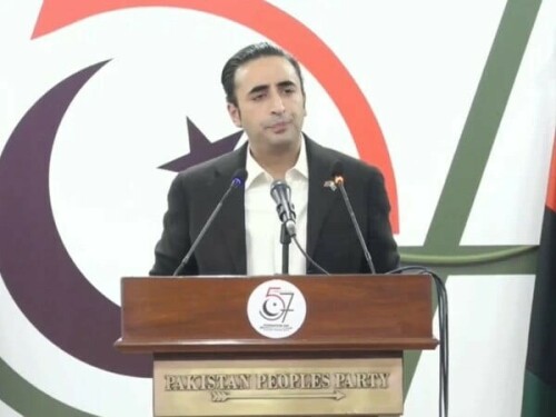Bilawal says achieving political stability essential for country&rsquo;s future