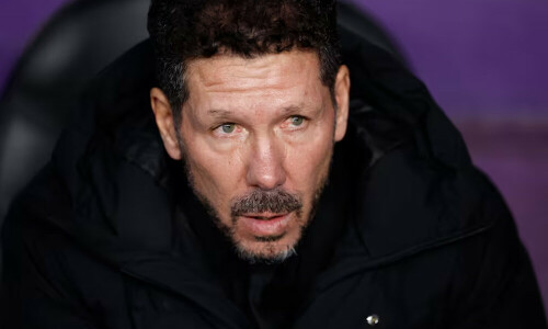 Atletico Madrid&rsquo;s winning streak fuelled by newcomers&rsquo; adaptation, says coach Simeone