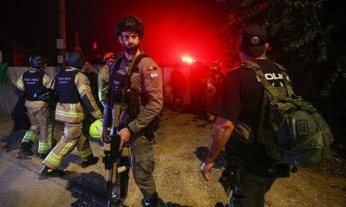 اسرائیلی فوج کا یمن سے داغا گیا میزائل مار گرانے کا دعویٰ