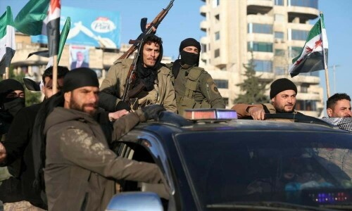 US blames Assad&rsquo;s reliance on Russia, Iran for loss of Aleppo control