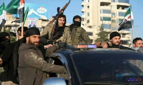حلب پر کنٹرول کھونے کی وجہ بشار الاسد کا روس ایران پر انحصار کرنا ہے، امریکہ