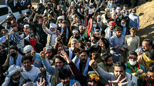 PTI &lsquo;violent protests&rsquo; caused Rs192bn daily losses to economy: Interior Ministry