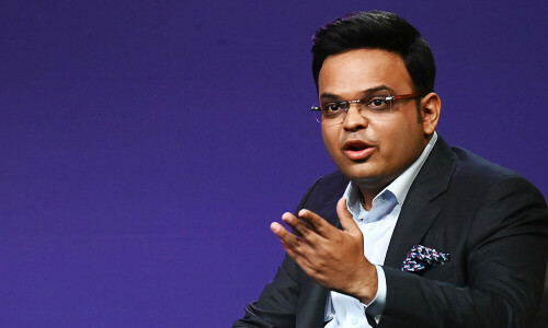 India&rsquo;s Jay Shah starts term as world cricket boss